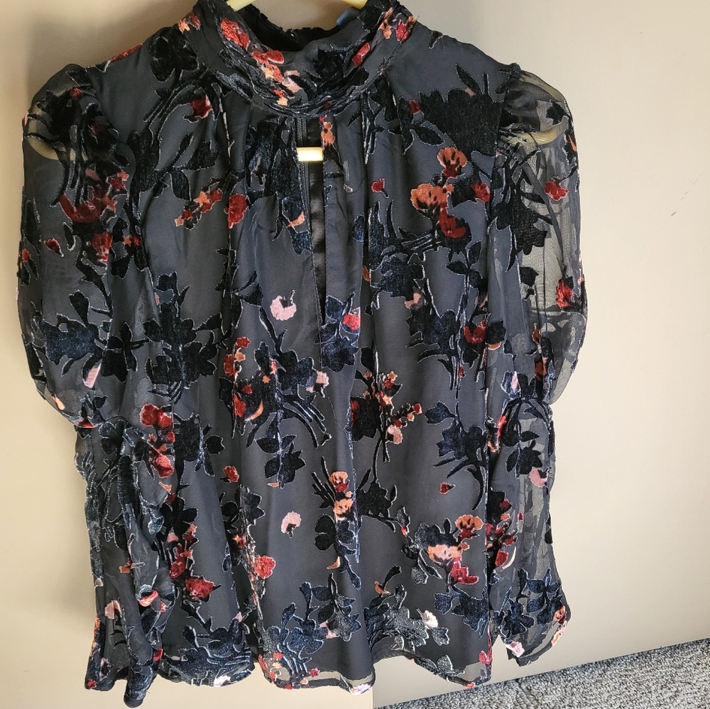 French connection guthren burnout top small